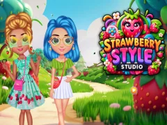 Xogo Strawberry Style Studio en liña