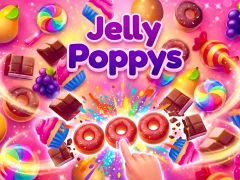 Xogo Jelly Poppys en liña