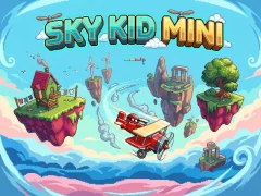 Xogo Sky Kid Mini en liña