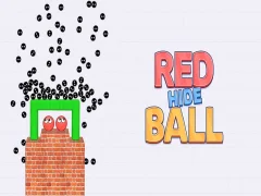 Xogo Red Hide Ball en liña