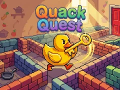 Xogo Quack Quest en liña