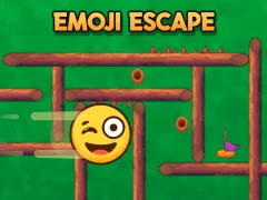 Xogo Escape Emoji en liña