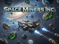 Xogo Space Miners Inc en liña