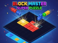 Xogo Block Master Super Puzzle en liña Xogo Block Master Super Puzzle en liña