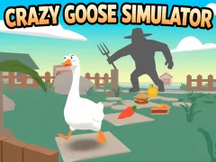 Xogo Crazy Goose Simulator en liña