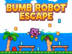 Xogo Bumb Robot Escape en liña
