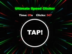 Xogo Ultimate Speed Clicker en liña