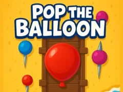 Xogo Pop os globos en liña