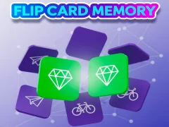 Xogo Memoria Flip Card en liña