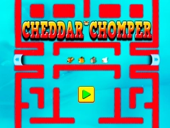 Xogo Cheddar Chomper en liña