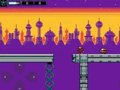 Xogo Robo Tracker en liña