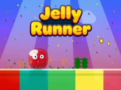 Xogo Jelly runner en liña