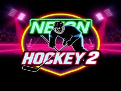 Xogo Neon Hockey 2 en liña