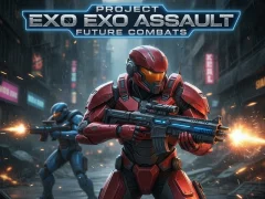 Xogo Proxecto Exo Assault Future Combats en liña