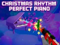 Xogo Christmas Rhythm Perfect Piano en liña