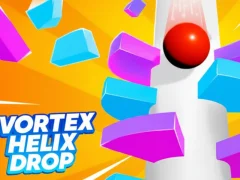 Xogo Vortex Helix Drop en liña