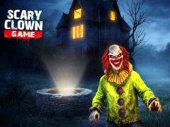 Xogo Scary clown Game en liña