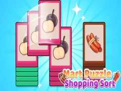 Xogo Mart Puzzle Shopping Sort en liña Xogo Mart Puzzle Shopping Sort en liña