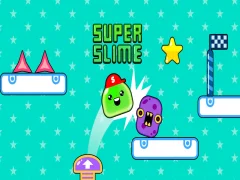 Xogo Super Slime en liña