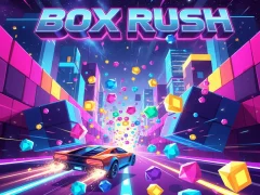 Xogo Box Rush en liña