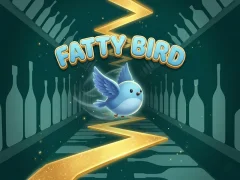 Xogo Fatty Bird en liña