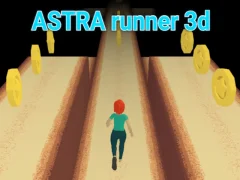 Xogo Astra Runner 3d en liña