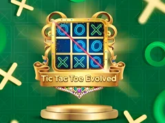 Xogo Tic Tac Toe Evolucionado en liña