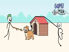 Xogo Gomu Goman en liña