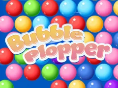 Xogo Bubble Plopper en liña