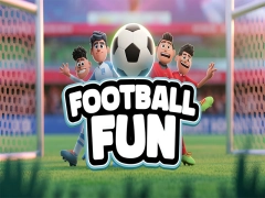 Xogo Diversión do fútbol en liña