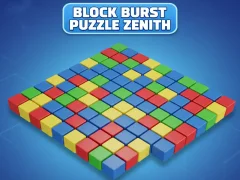 Xogo Block Burst Puzzle Zenith en liña
