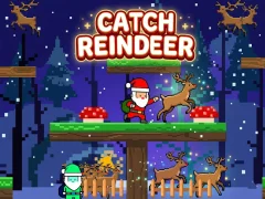 Xogo Catch Reindeer en liña