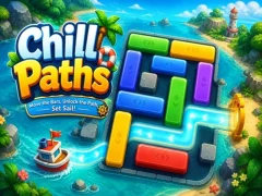 Xogo Chill Paths en liña