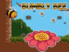 Xogo Bumbly Bee en liña