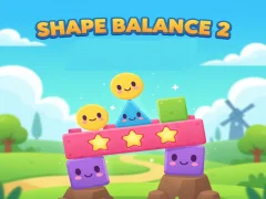 Xogo Equilibrio de formas 2 en liña Xogo Equilibrio de formas 2 en liña