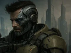 Xogo FPS FPS de Capitán Quashard en liña