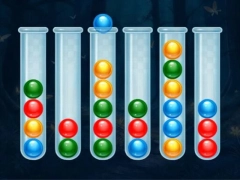 Xogo Clasificación de burbullas Infinite remastered en liña
