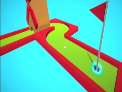 Xogo Golf Mini en liña