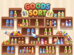 Xogo Goods Sort en liña