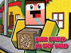 Xogo Nubik Courier un mundo aberto en liña