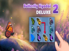 Xogo Butterfly Kyodai Deluxe 2 en liña