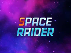 Xogo Raider espacial en liña