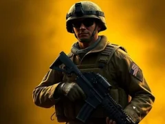 Xogo Marine Showdown: enfrentamento en Afganistán en liña