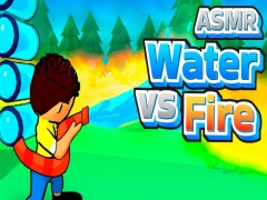 Xogo AUGA ASMR VS INCENDIO en liña Xogo AUGA ASMR VS INCENDIO en liña