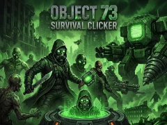 Xogo Object 73: Survival Clicker en liña
