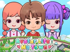 Xogo Avatar Vida a miña cidade en liña