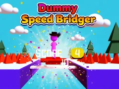 Xogo Dummy Speed Bridger en liña