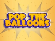 Xogo Pop o globo en liña