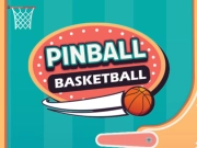 Xogo Baloncesto Pinball en liña