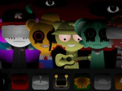 Xogo Sprunki Fase Invertida 3 Definitiva en liña